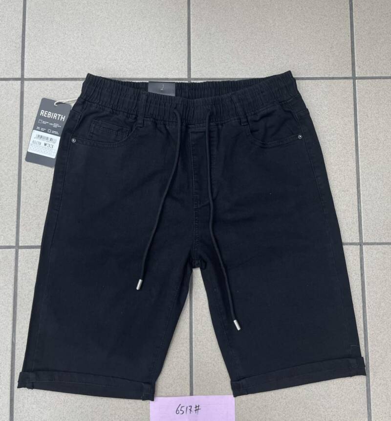 Rybaczki damskie jeansy Roz 30-42, 1 Kolor Paczka 10 szt